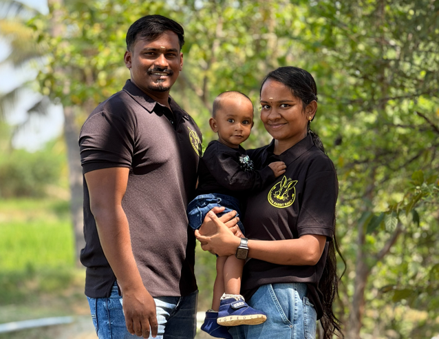 Farm Owner – Aaradhya Rabbit Ranch